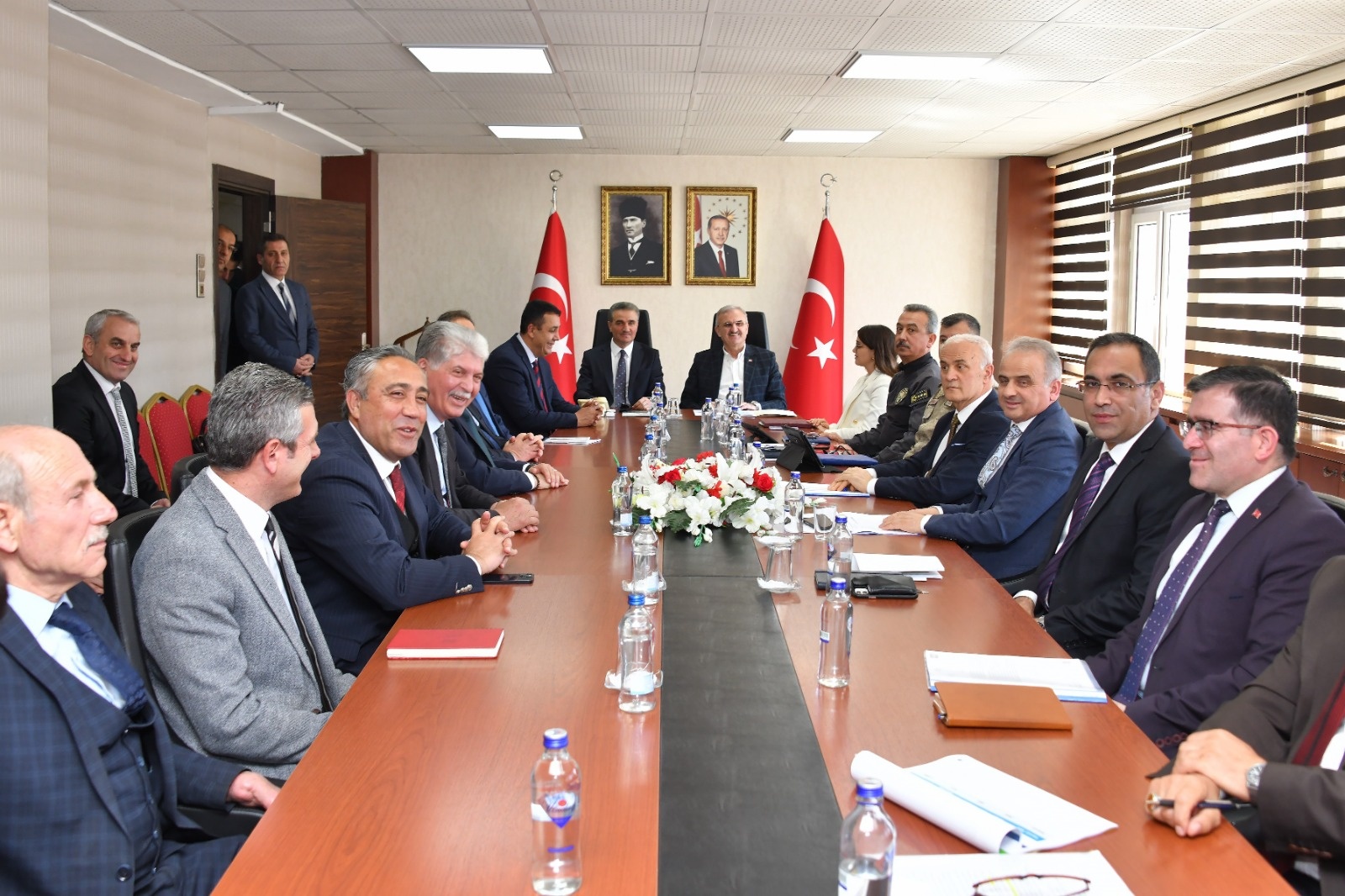 Bakan Yardımcısı Karaloğlu Gümüşhane’de 8