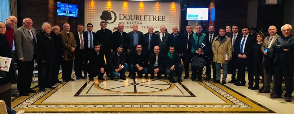 Gümüşhaneli hekimler GÜSİAD ile buluştu 3