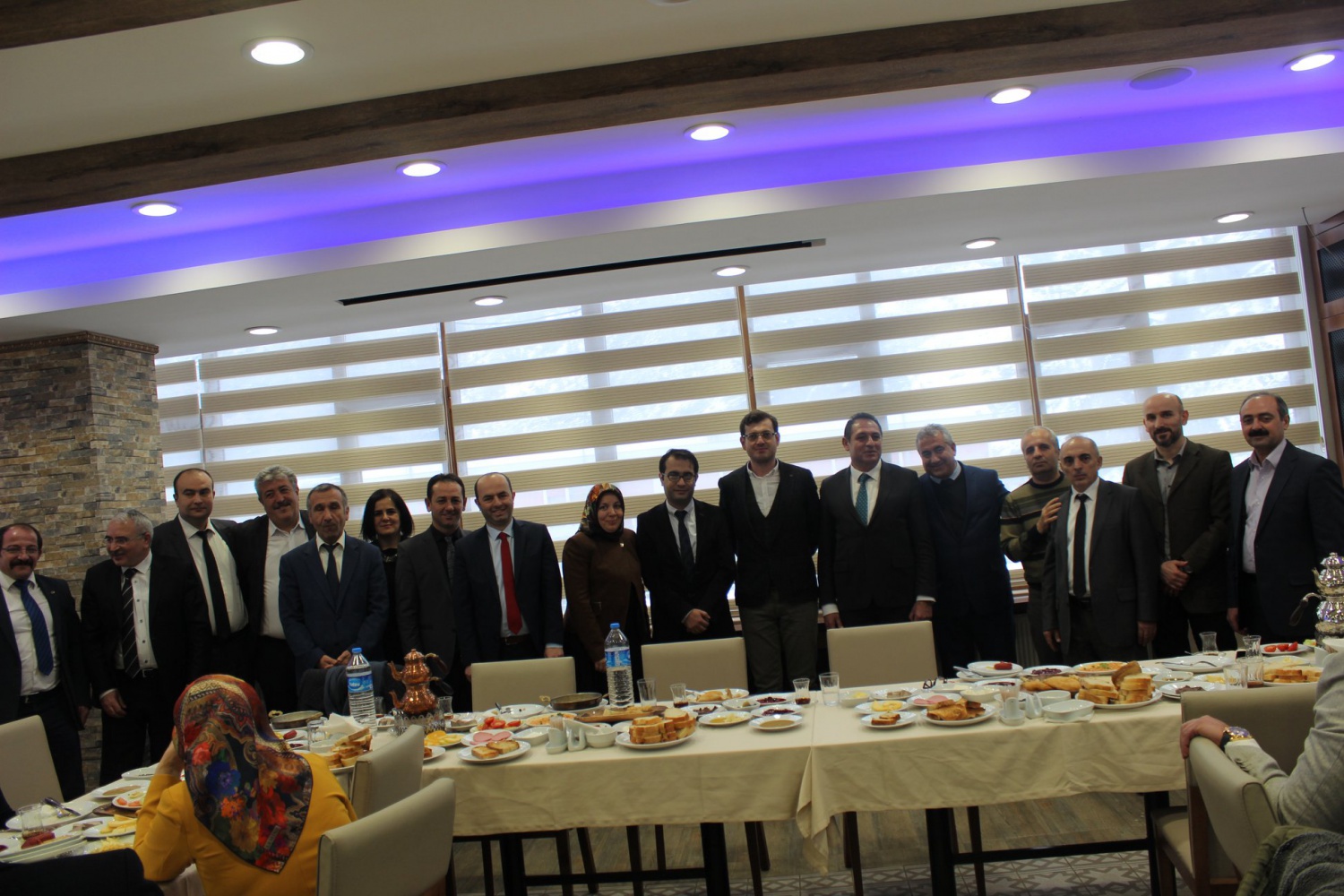 Başhekim Atay veda etti 6