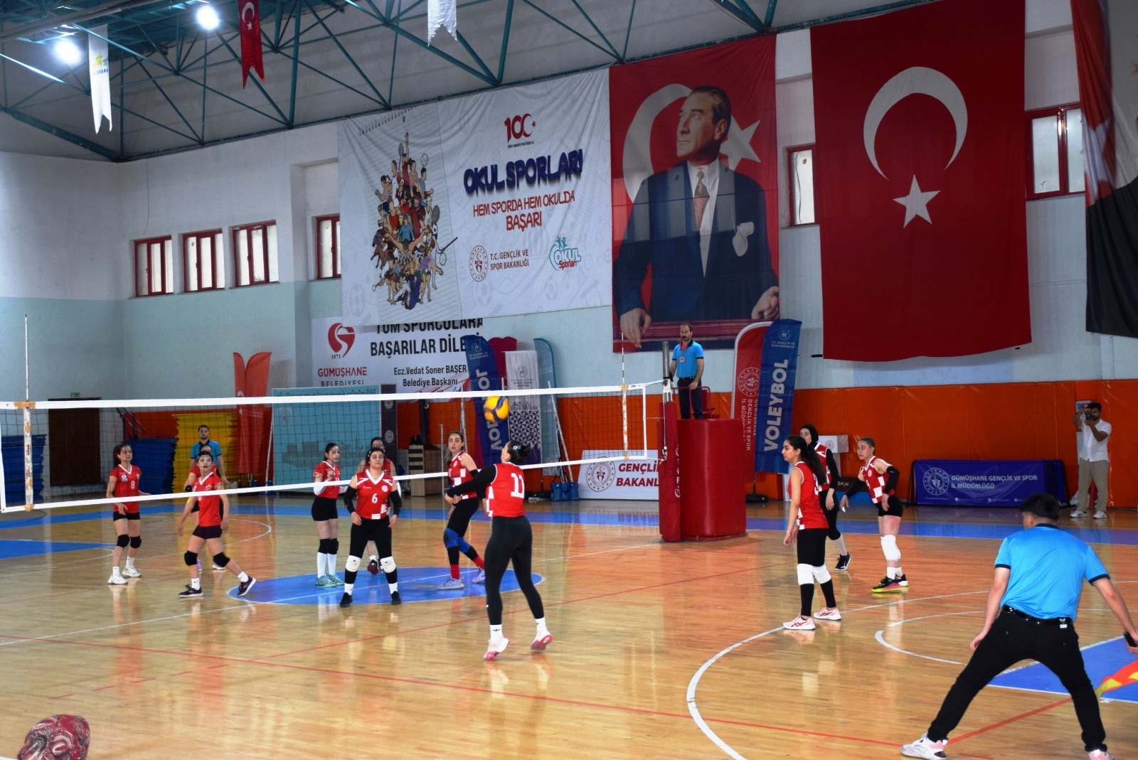 Nefes kesen finalin galibi Gümüş Kanatlar oldu 5