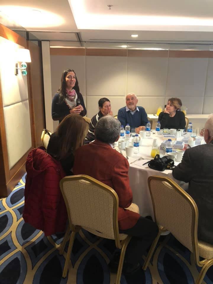 Gümüşhaneli hekimler GÜSİAD ile buluştu 22