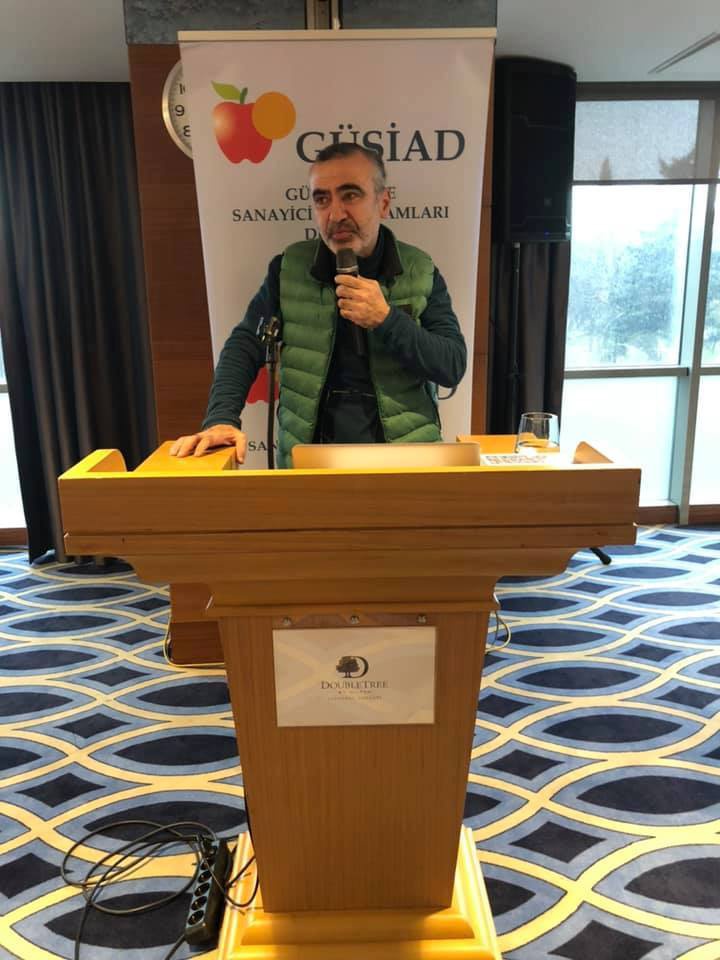 Gümüşhaneli hekimler GÜSİAD ile buluştu 31