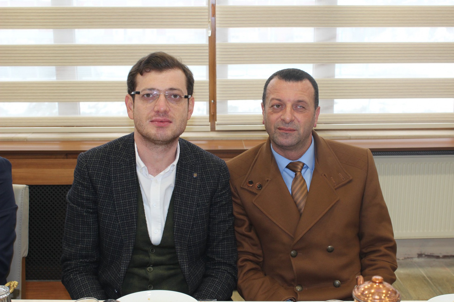 Başhekim Atay veda etti 13