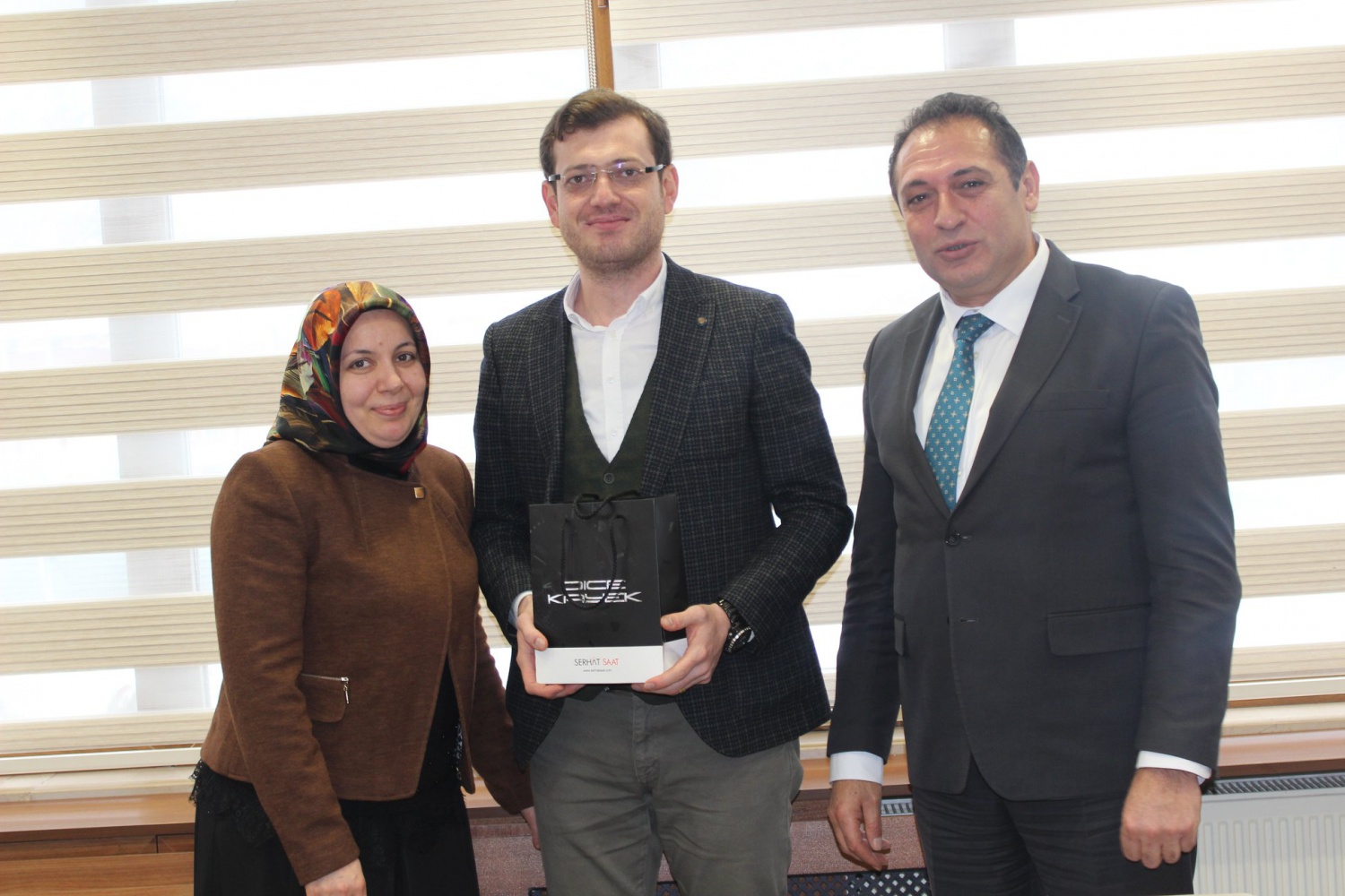 Başhekim Atay veda etti 10