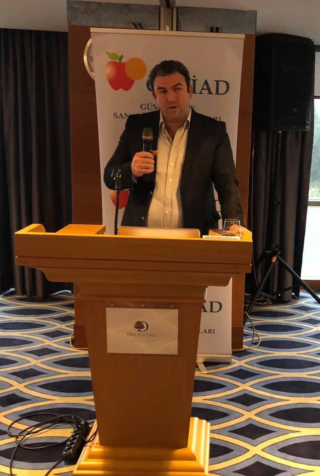 Gümüşhaneli hekimler GÜSİAD ile buluştu 29