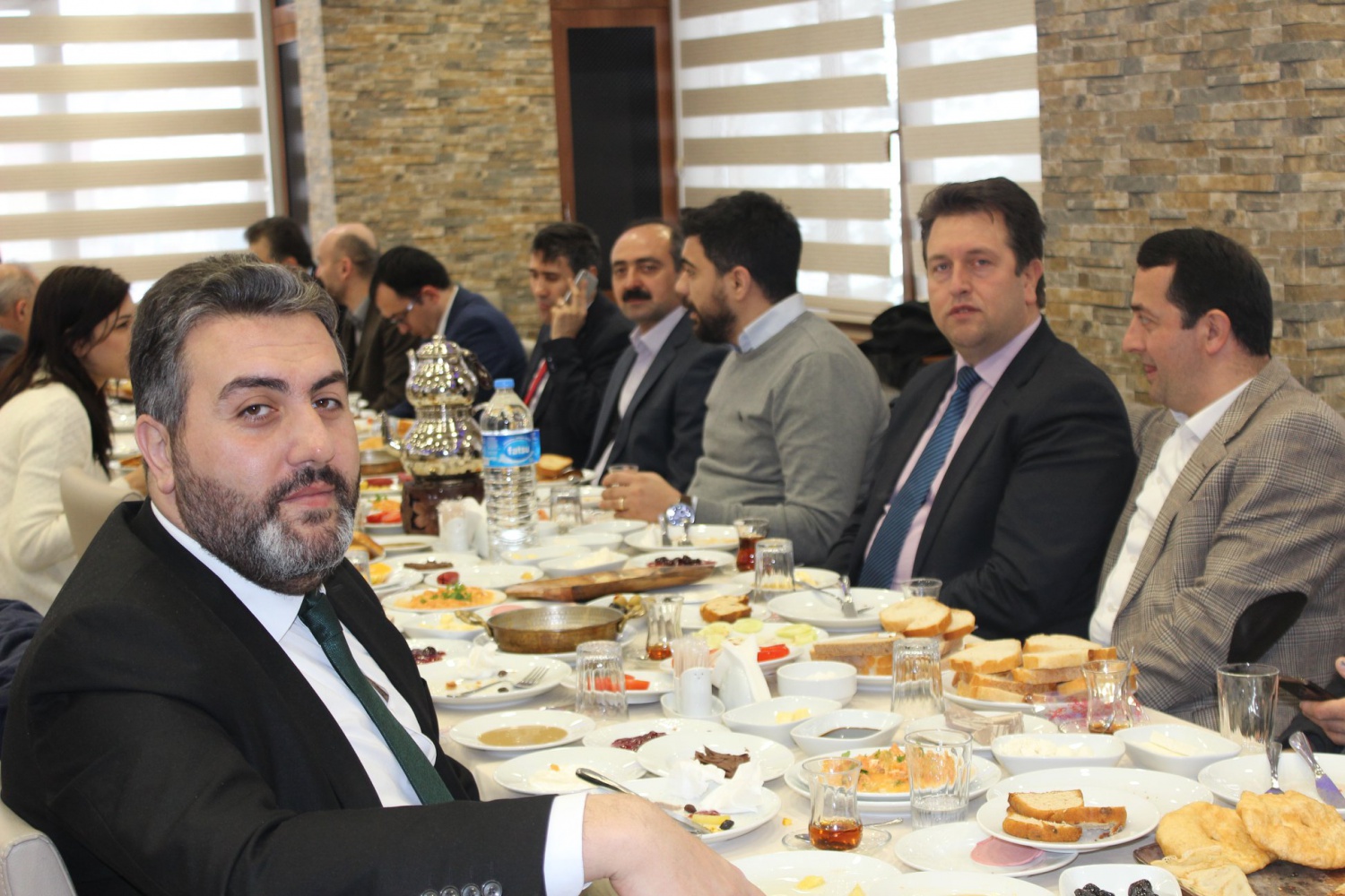 Başhekim Atay veda etti 8