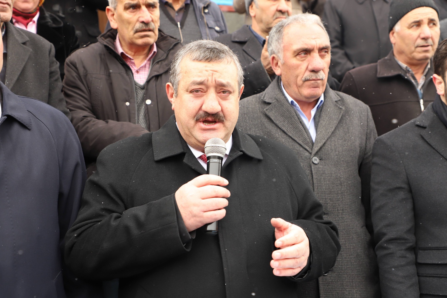 AK Parti Kelkit teşkilatları istifa etti 1