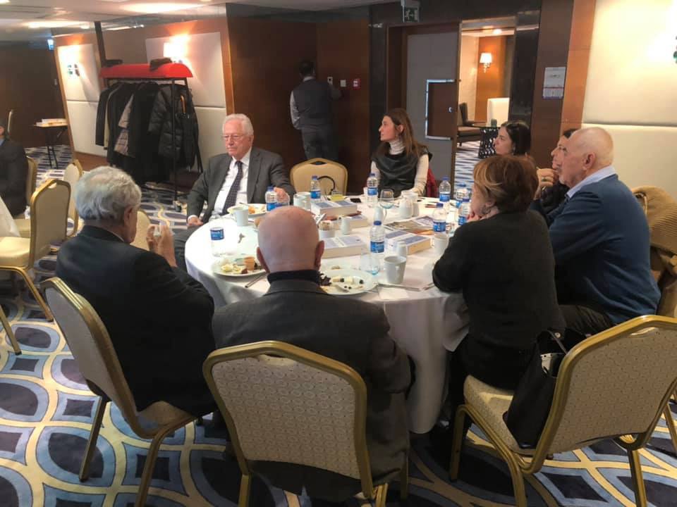 Gümüşhaneli hekimler GÜSİAD ile buluştu 32