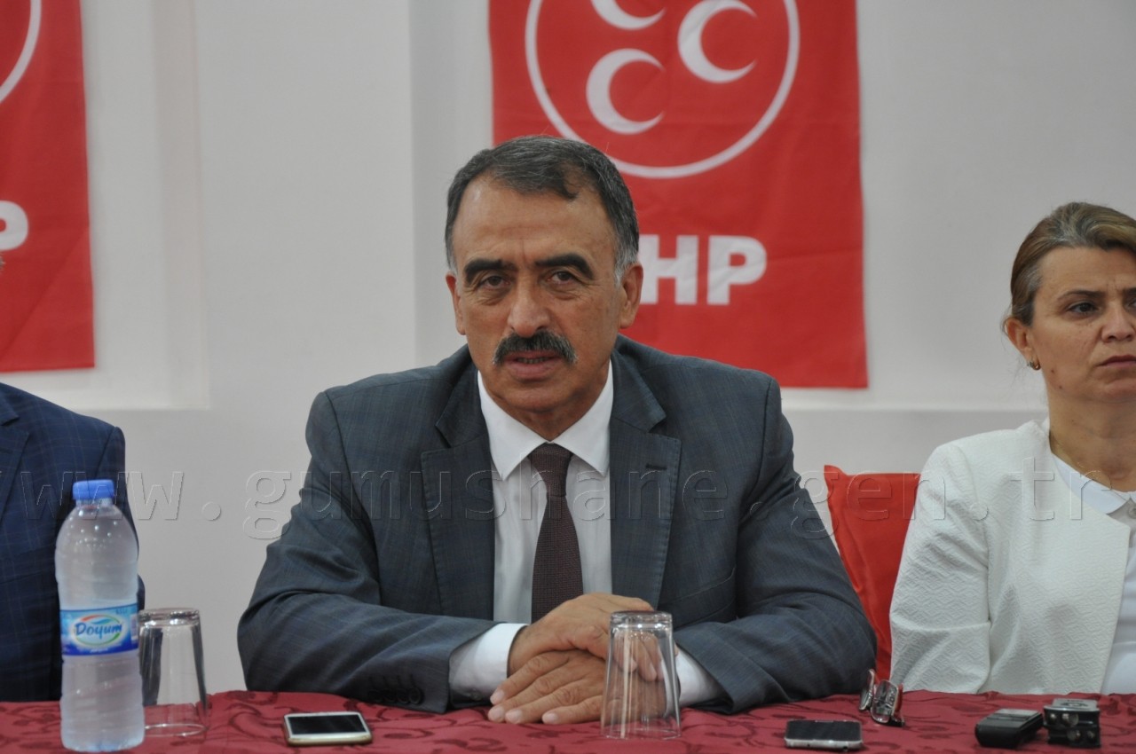 Canlı, adaylığını açıkladı 4