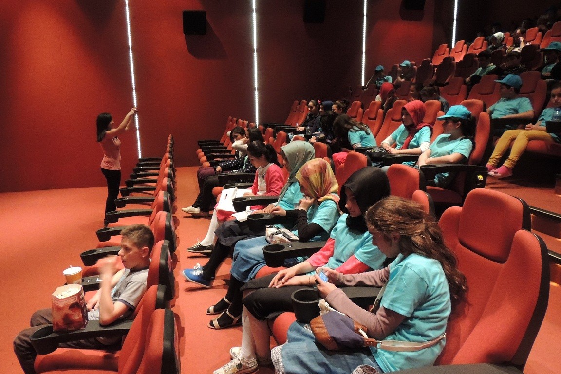 Öğrenciler ÇOGEP'le Trabzon'u Gezdi 2