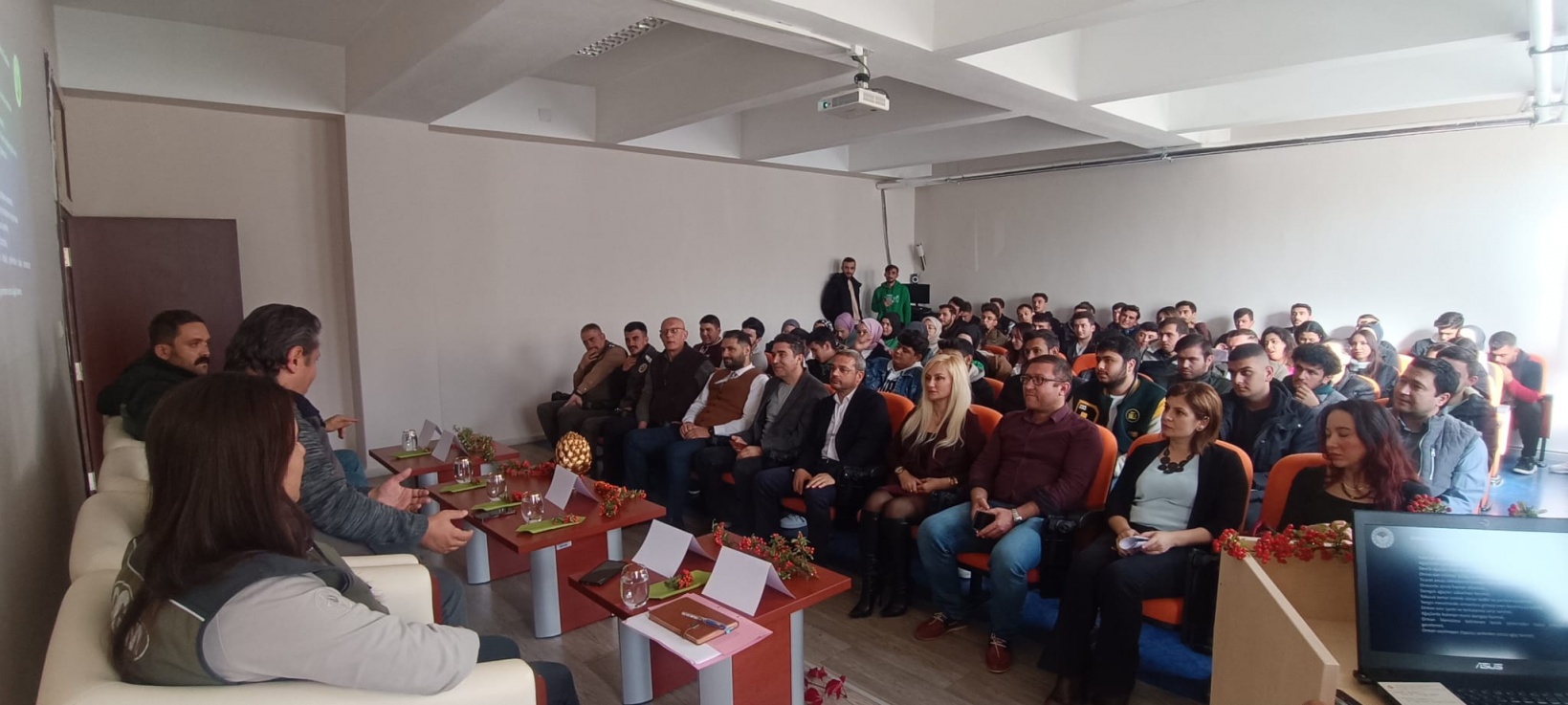 Orman Muhafaza Memurluğu anlatıldı 5