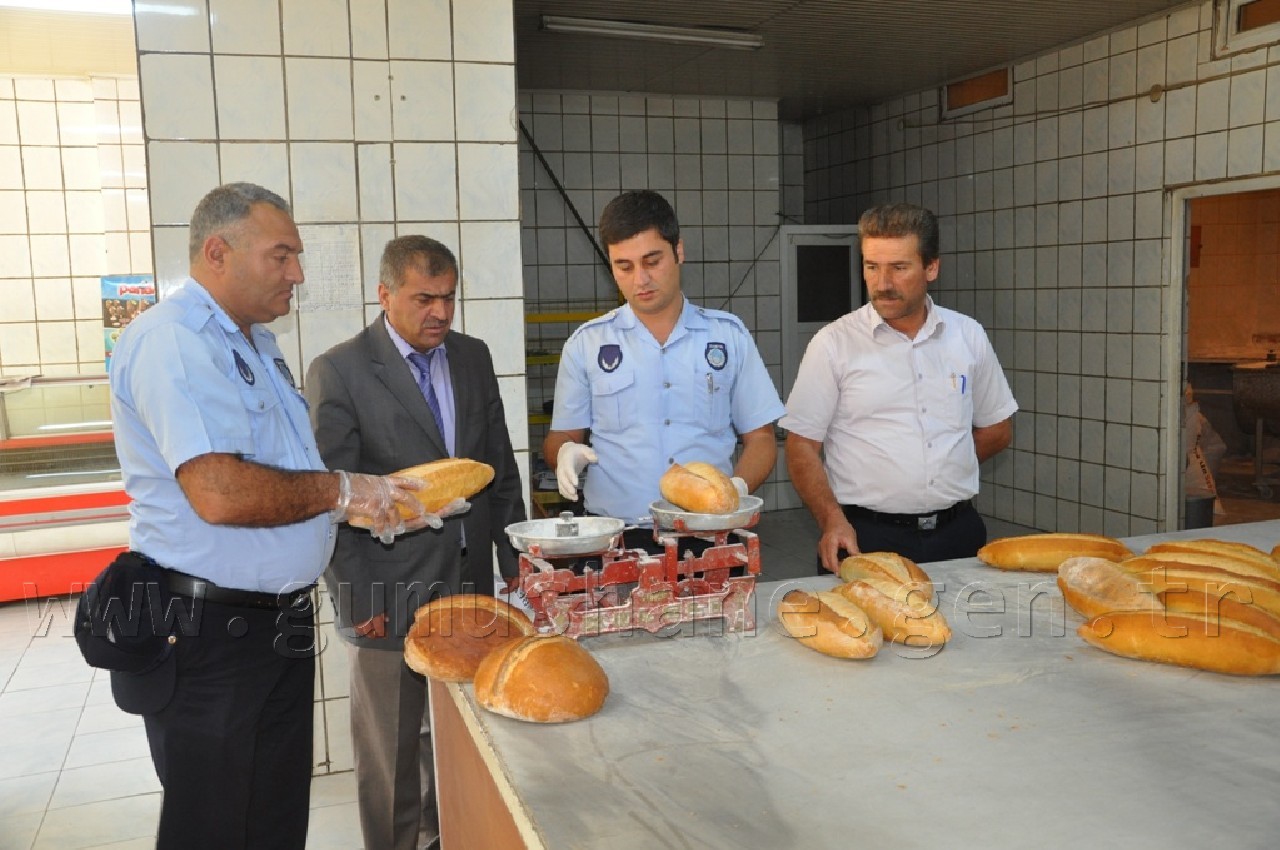 Zabıta Ekiplerinin Ramazan Ayı Öncesi Fırın Denetimleri  4