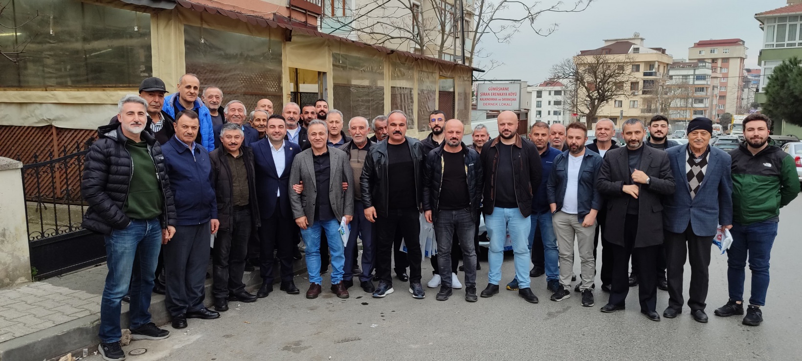 Kara İstanbul’da STK’larla bir araya geldi 6