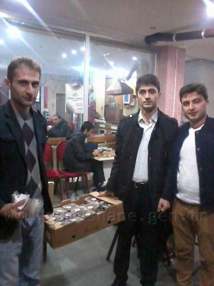 KÖKGENÇ'ten Aşure Dağıtımı 4