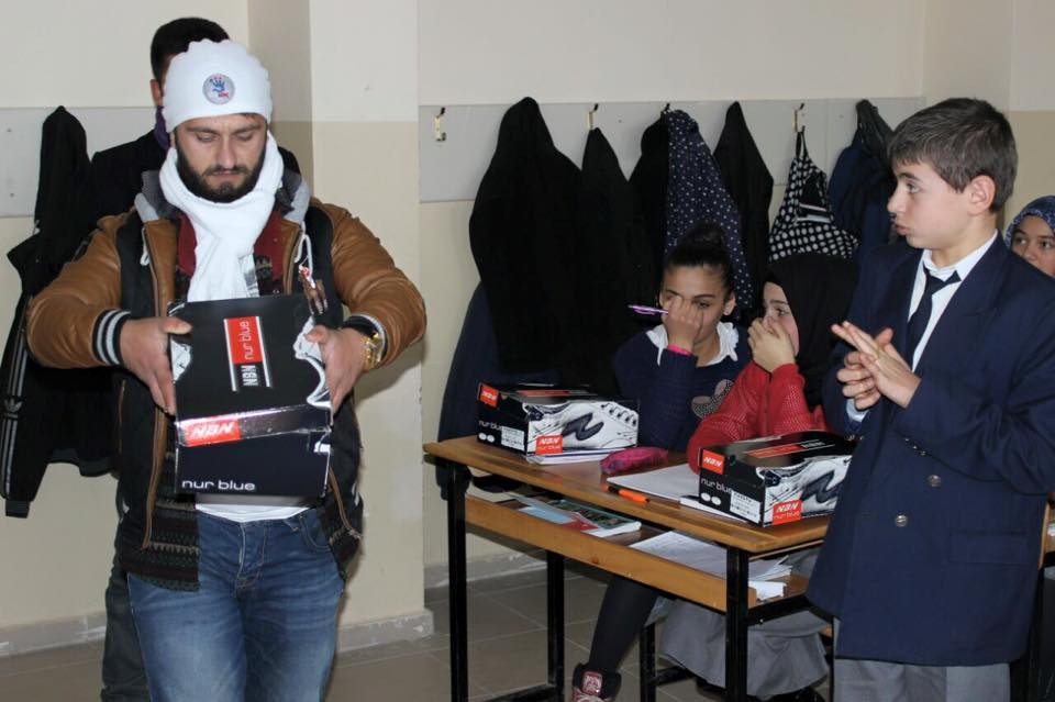 KÖKGENÇ’ten Çocuklar Üşümesin projesi 4