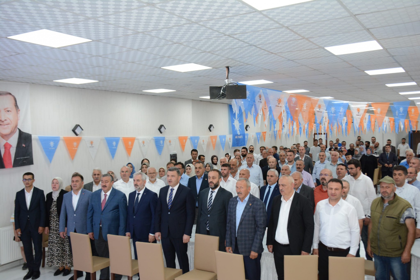 AK Parti 23 yaşında 7