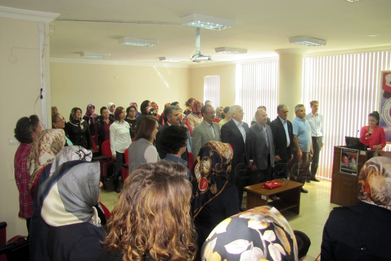 Anne Üniversitesi projesi başladı 4