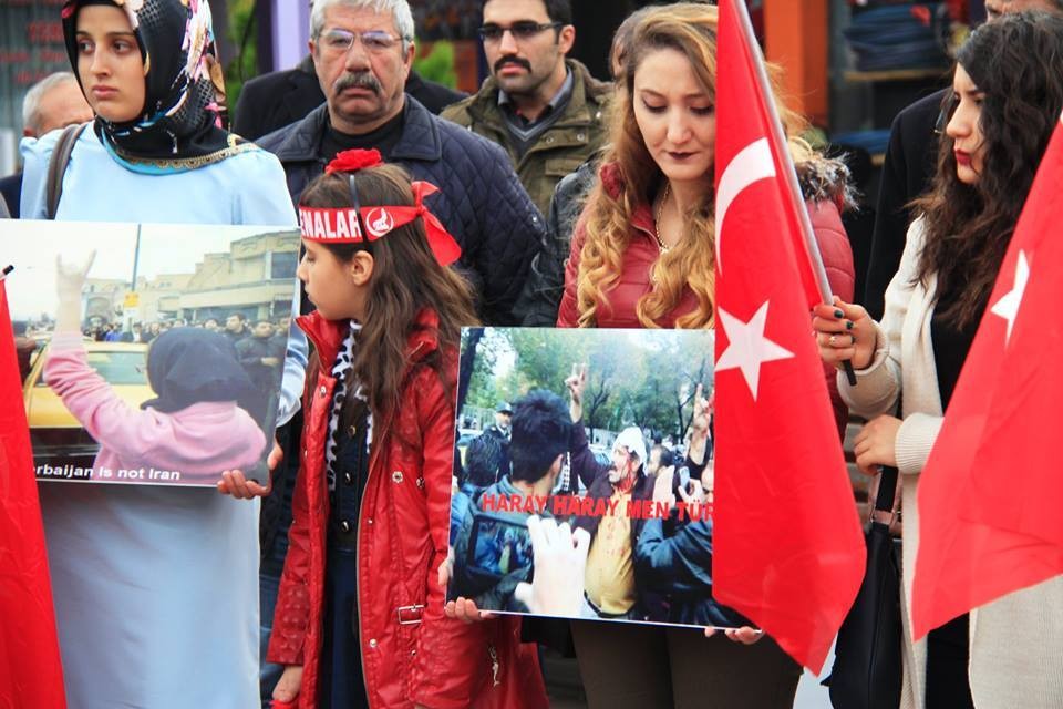 Ülkü Ocaklarından İran’a sert tepki 4