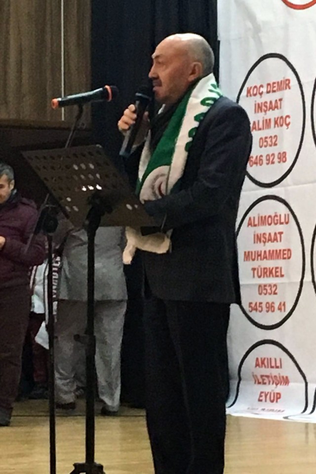 2. Geleneksel Söğütlü Sevdalıları Dostluk ve Dayanışma Gecesi düzenlendi 4