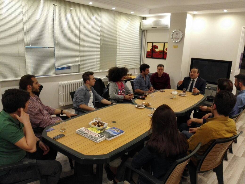 GÜNÖP’ten bir haftada iki etkinlik birden 6