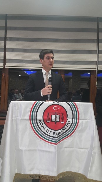 Gümüşhane adliyesinden veda iftarı 4