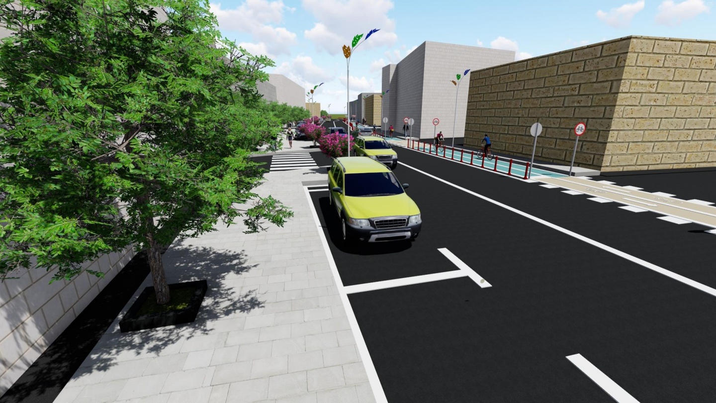 Kelkit'te pedal devrimi başlıyor 3