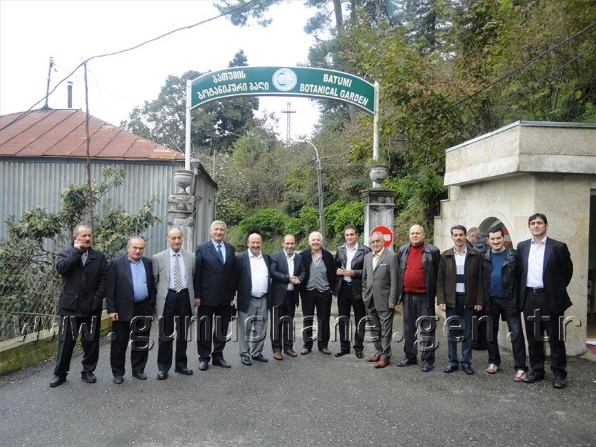 GTSO'dan Gürcistan Gezisi 3