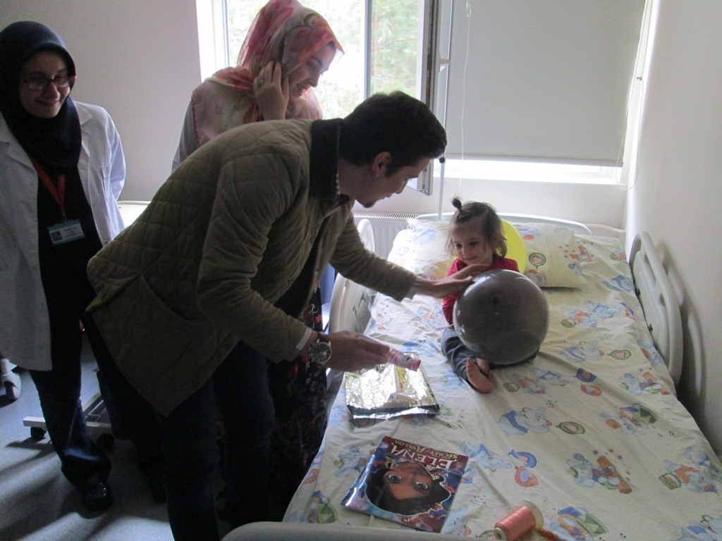 Çoruh EDAŞ’tan 23 Nisan sürprizi 3