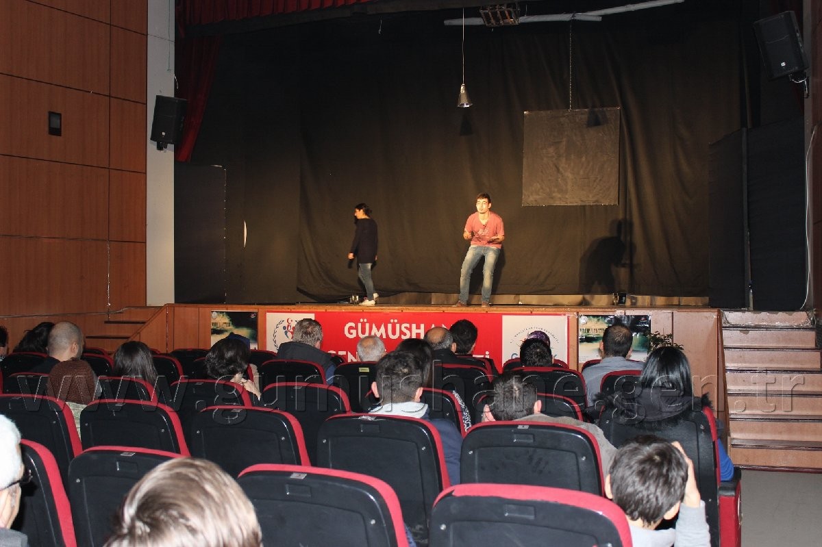 Kayıp Hayatlar sahnelendi 1