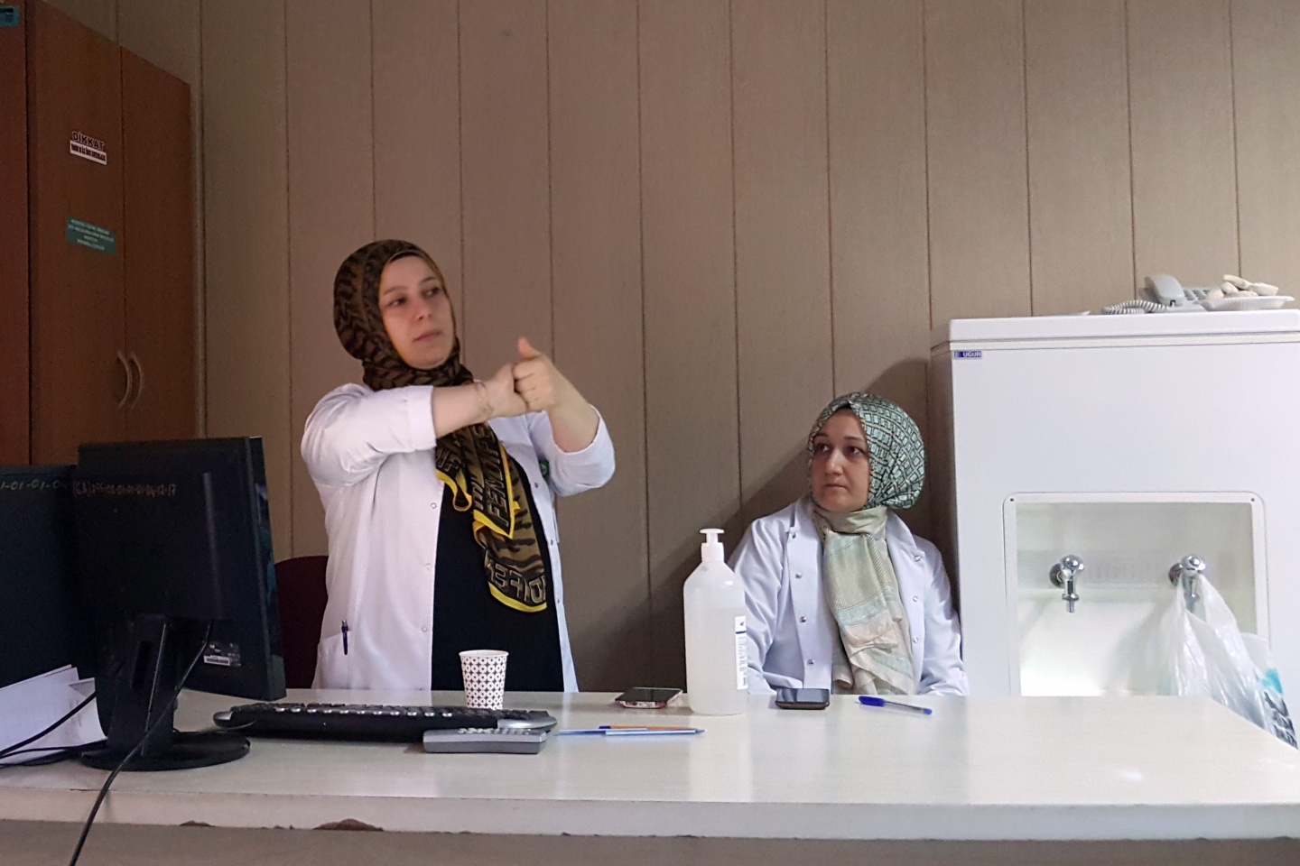 Gümüşhane’de Dünya El Hijyeni günü etkinlikleri 1