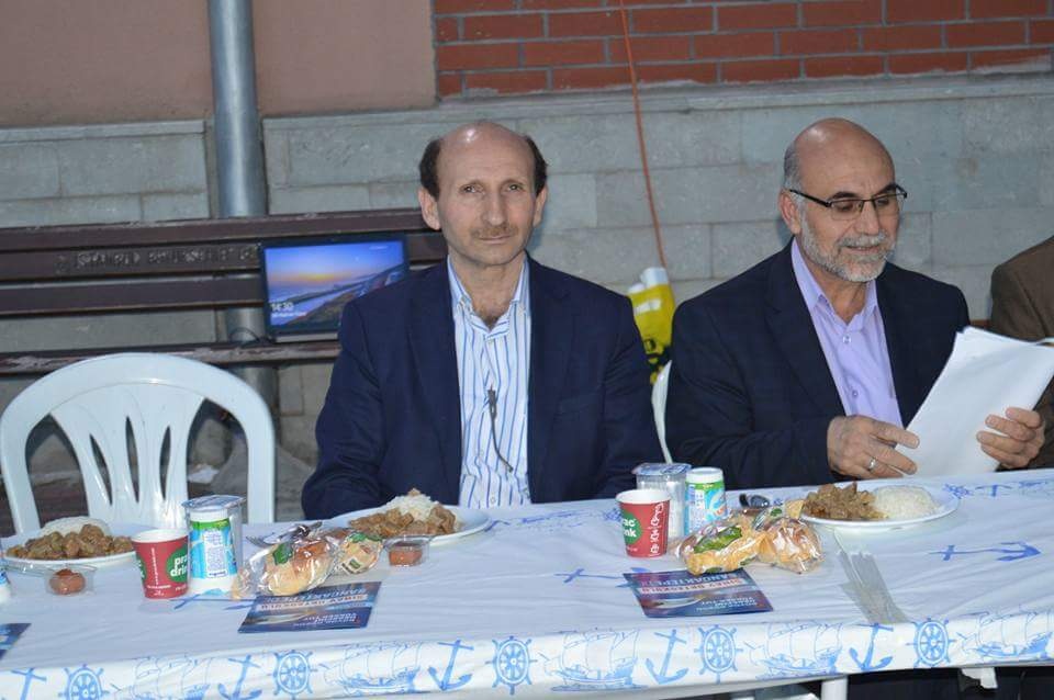 GÜMÜŞ-DER’den iftar programı 2