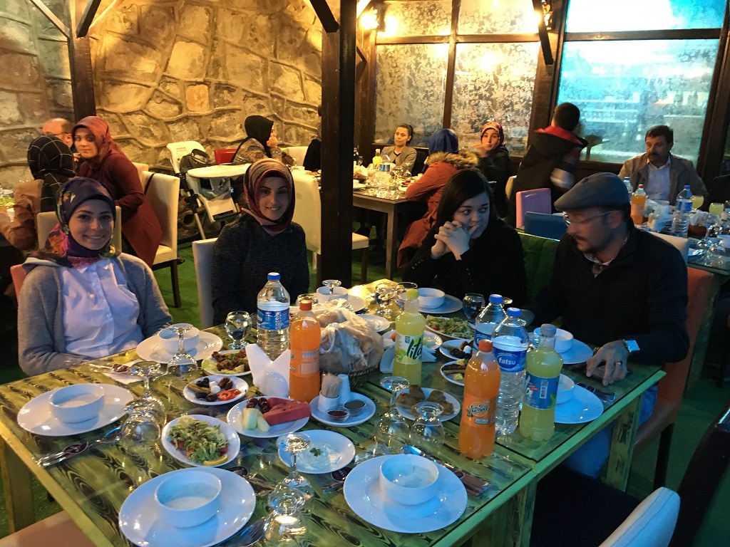 Çoruh EDAŞ iftar programında buluştu 3