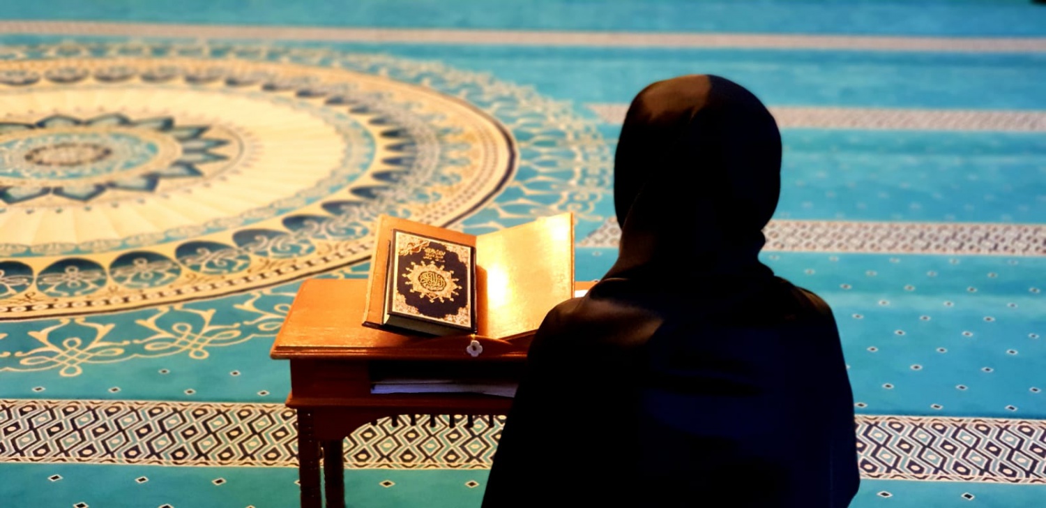 Bayanlara özel Mevlid programı 4