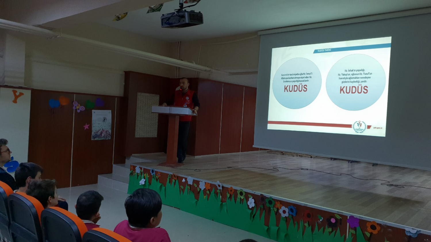 Gençlik Merkezi Kudüs’ü Anlatıyor 3