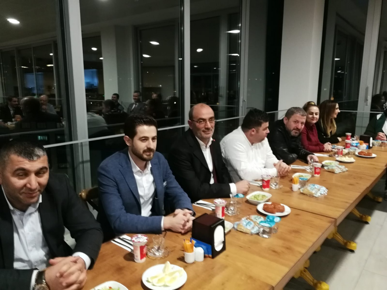 GÜDEF Gümüşhaneli sanatçılarla Üsküdar’da buluştu 7