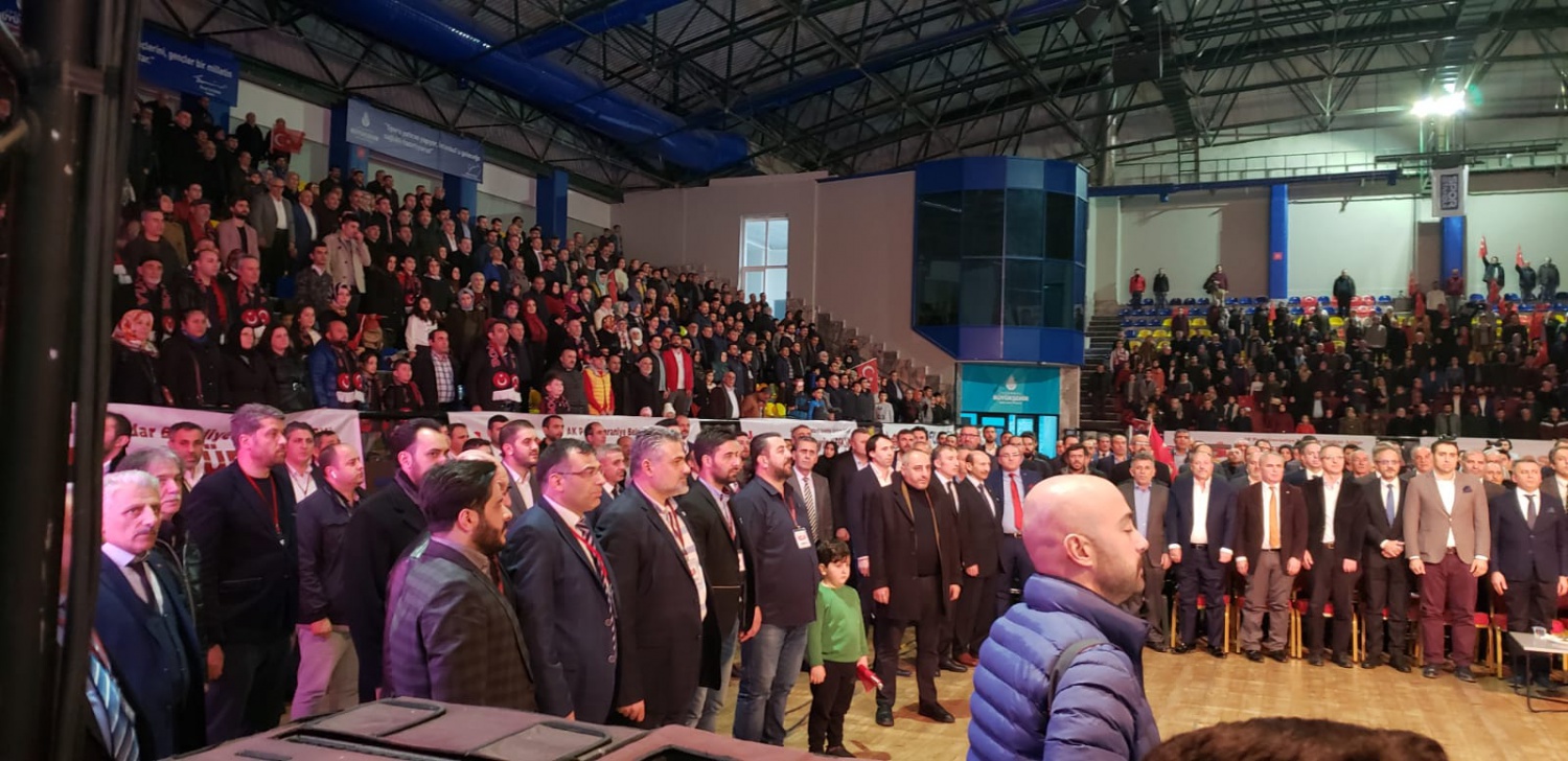 GÜDEF’ten muhteşem 101.kurtuluş günü kutlaması 6