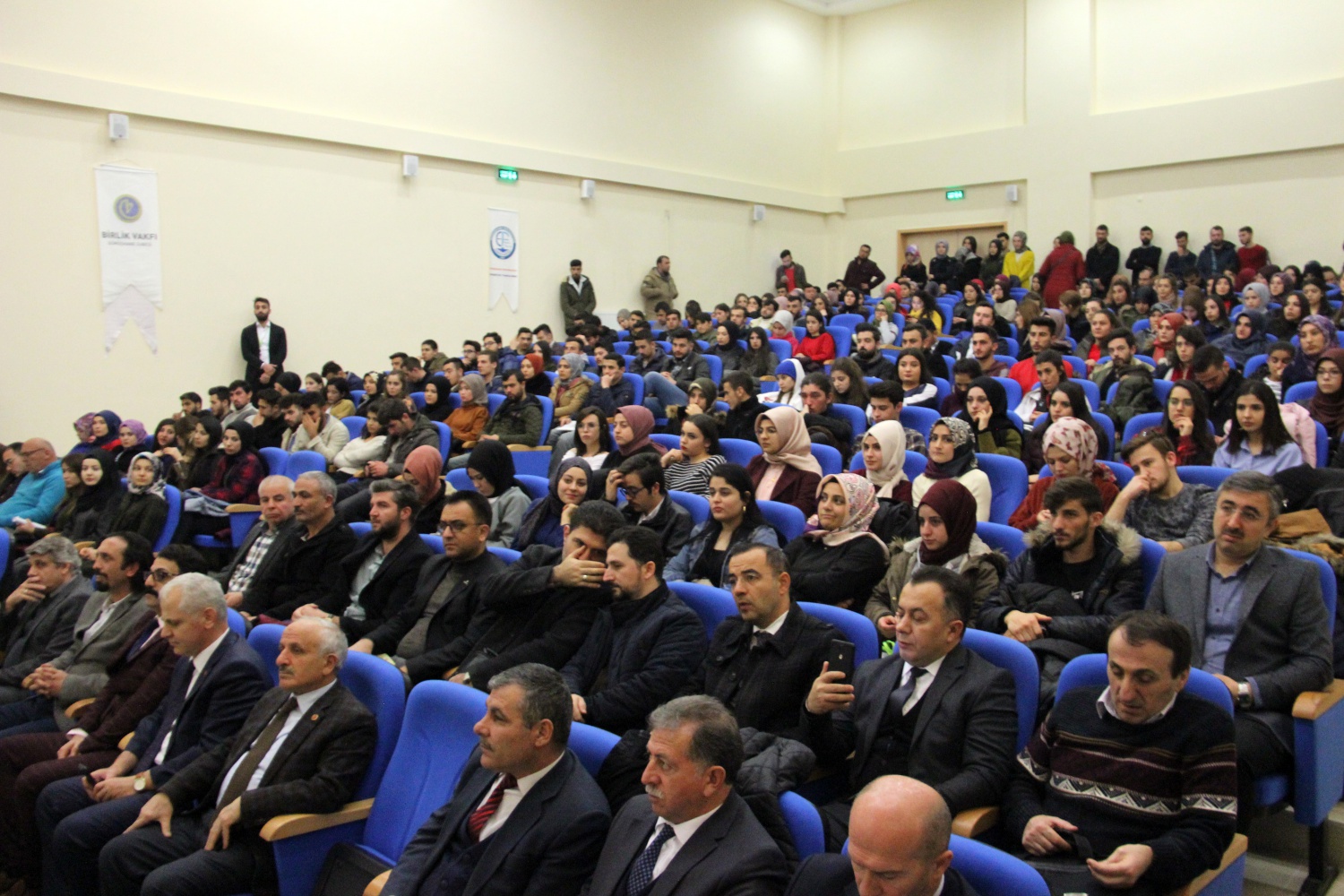 Birlik Vakfı’ndan ‘Osmanlı’da Yaşamak’ Konferansı 4