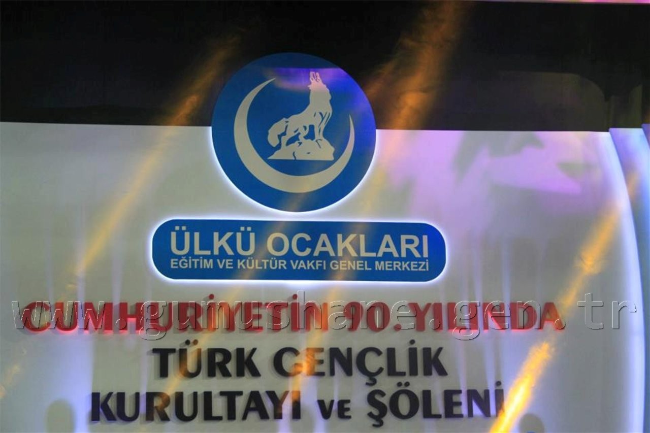 Ülkü Ocakları’ndan Gençlik Çalıştayı ve Kurultayı 4