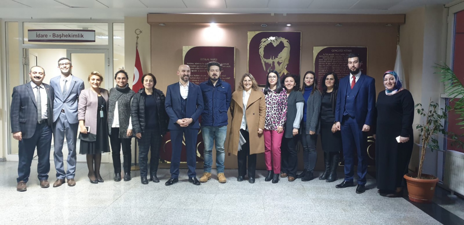 Kelkit ve Şiran Devlet Hastaneleri anne dostu hastane oldu 5