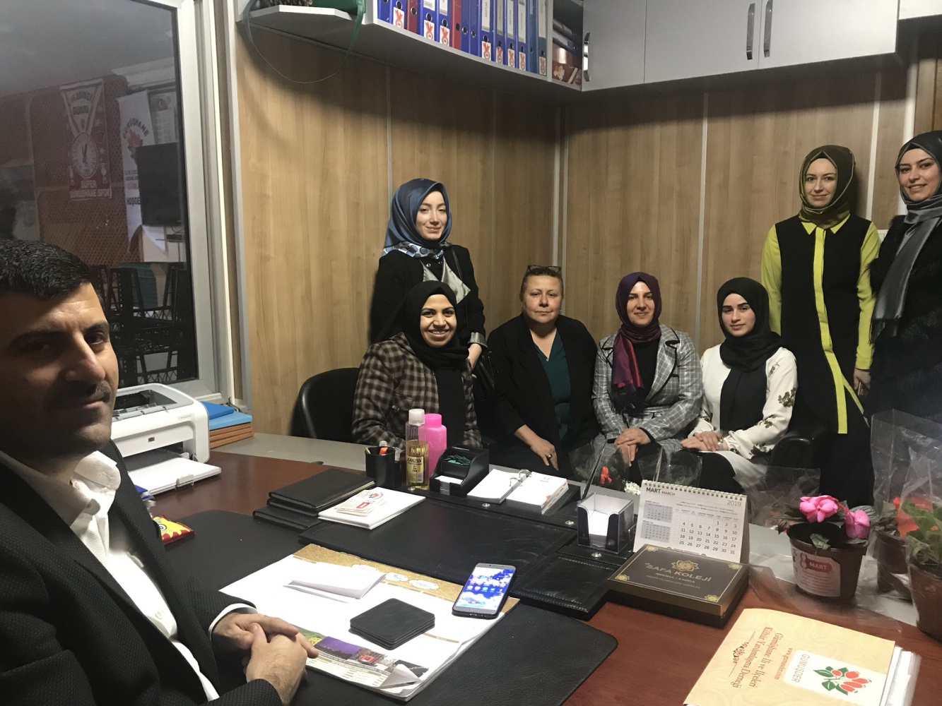 Sultanbeyli’de hemşeri kadınlar buluştu 5