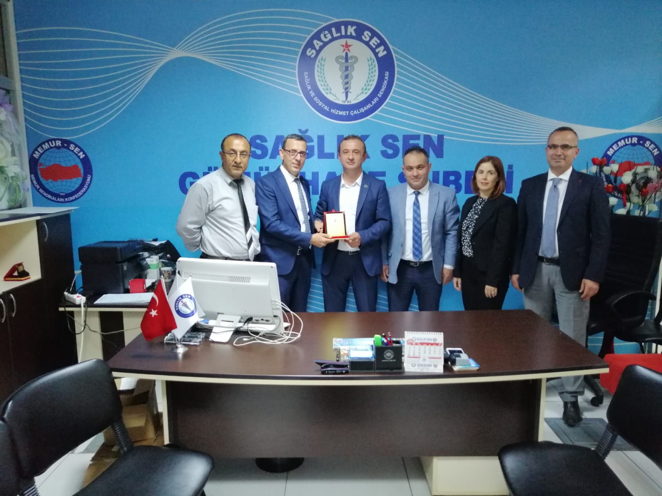 Yılmaz ayrıldı, görevi Karabulut devraldı 8