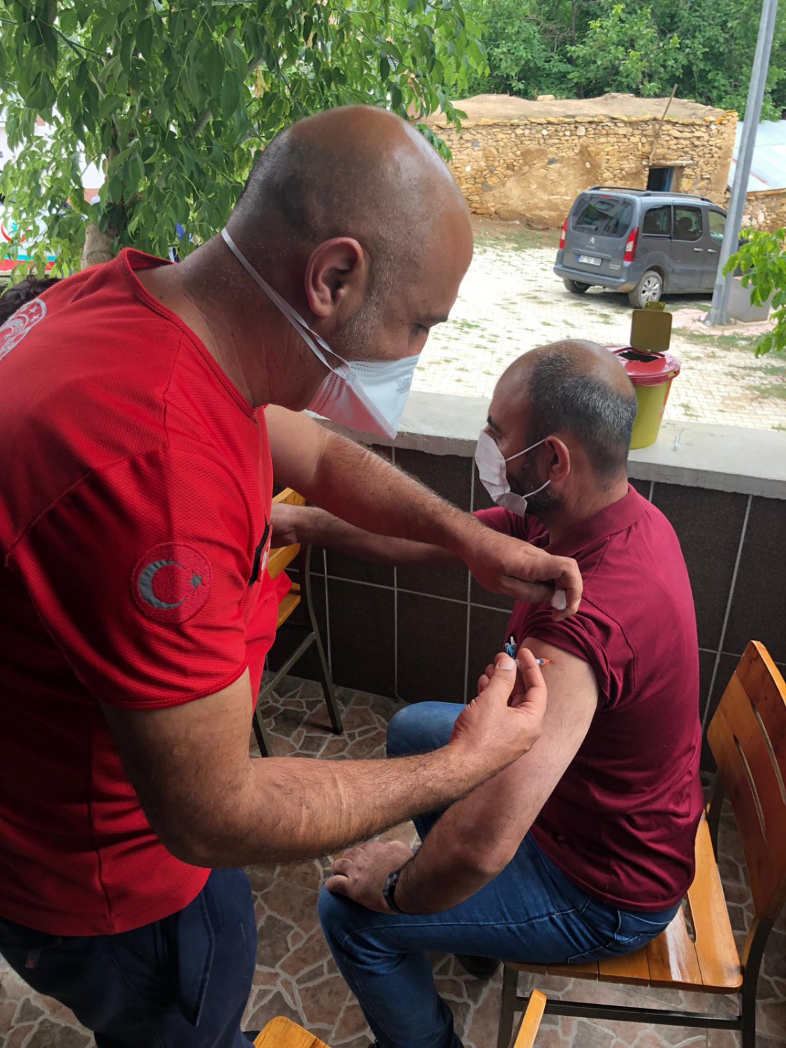 Gümüşhane’de aşı seferberliği  7