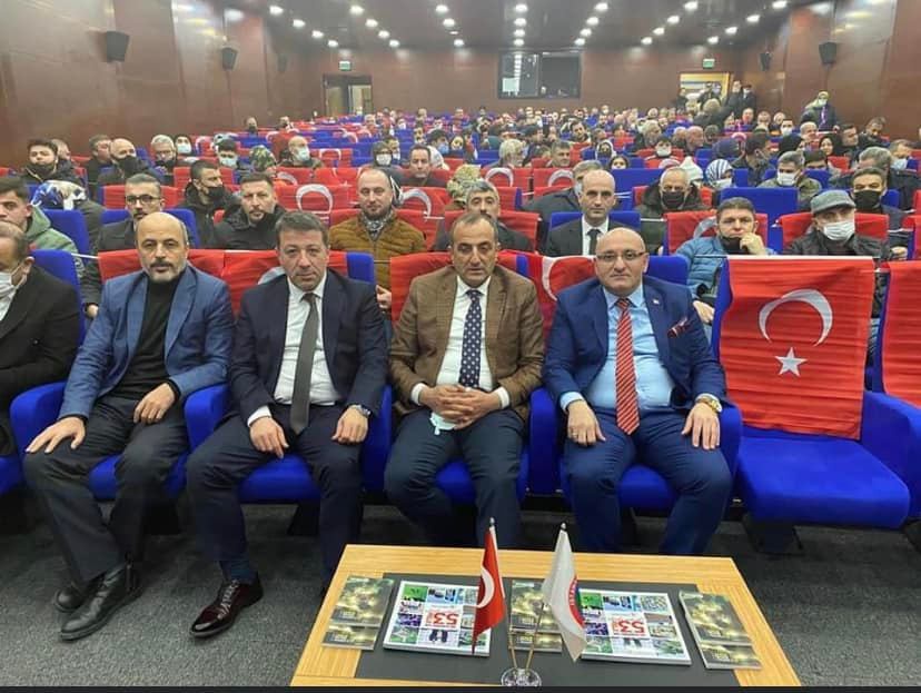 Gümüşhaneliler mehterle coştu 6