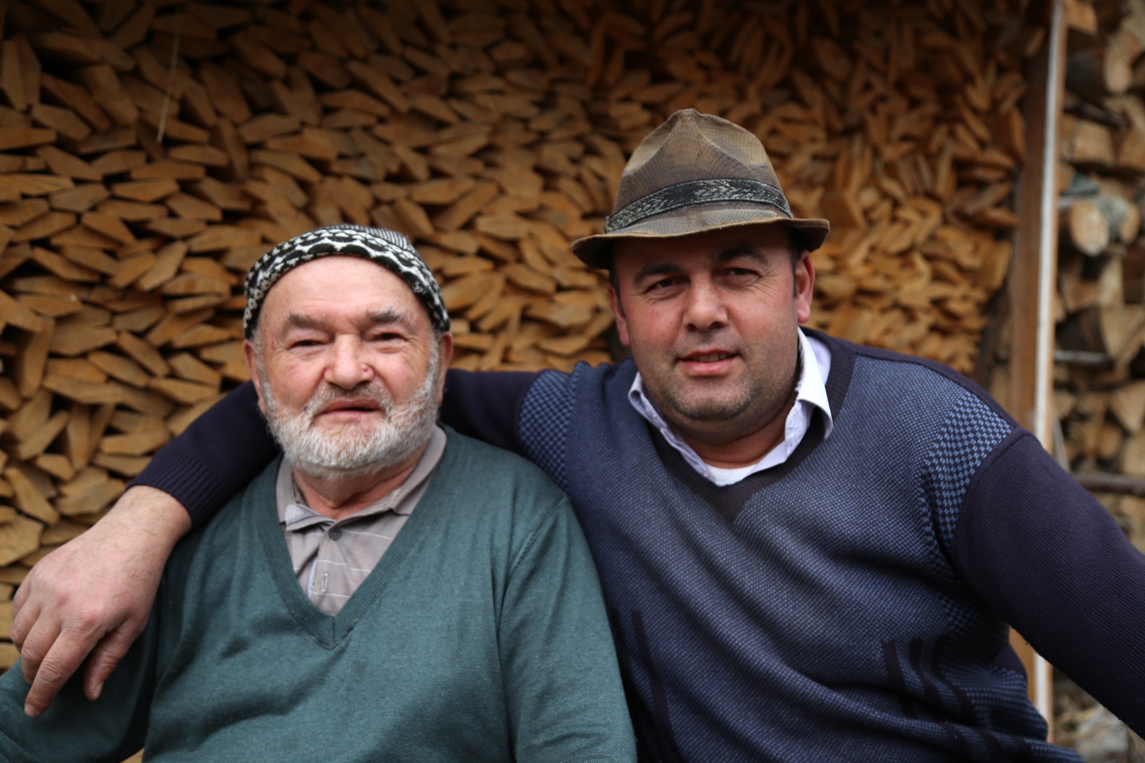 Yoğurda tat veren "Külek" geleneği sürdürülüyor 15