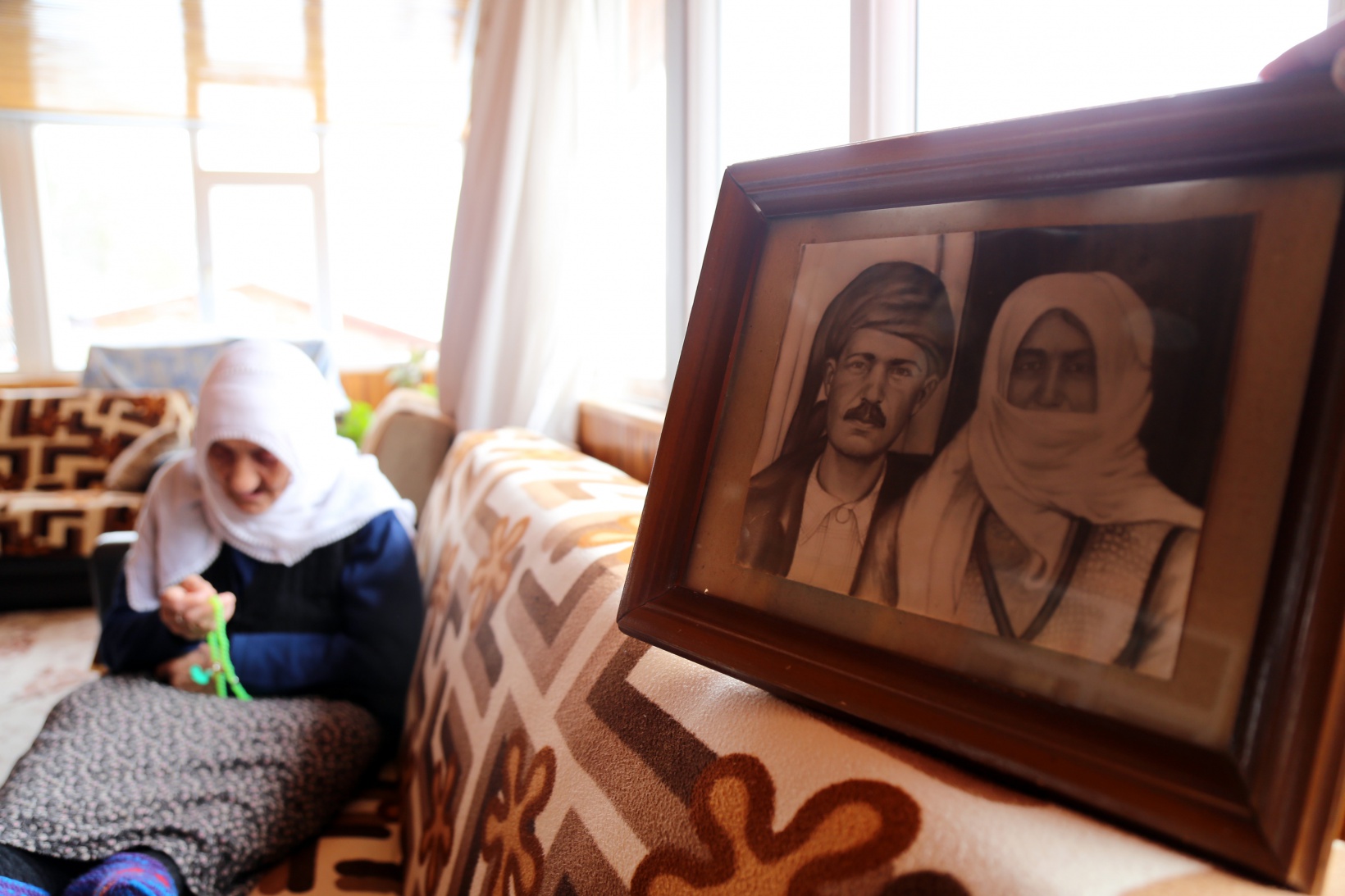 Çanakkale Savaşı gazisinin 110 yaşındaki eşi o günleri anlattı 3