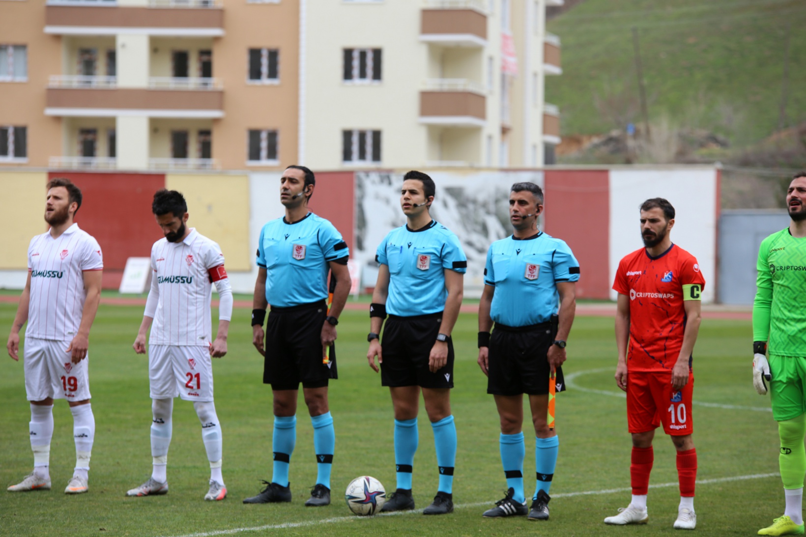 Gümüş evinde 1 puan aldı 4