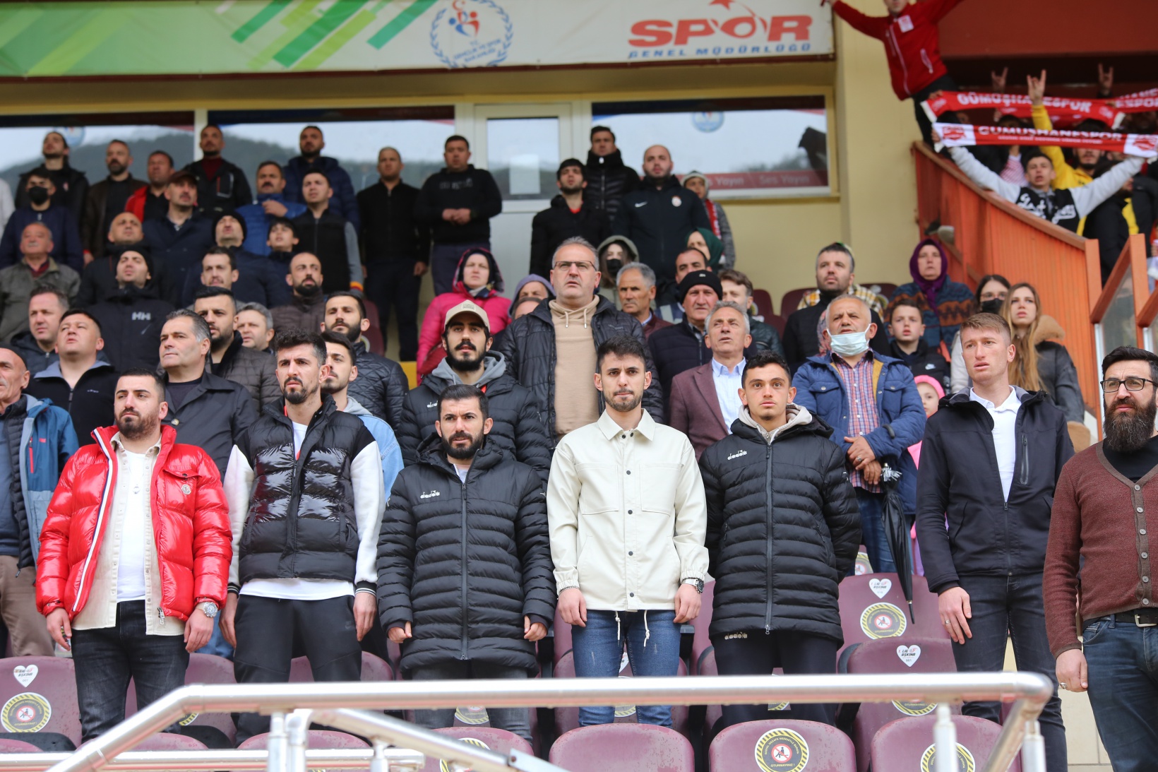 Gümüş Ordu'ya patladı: 3-0 3