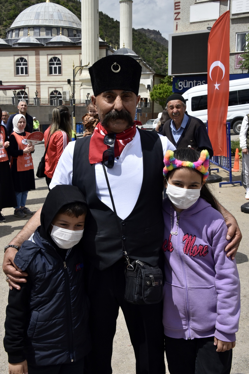 Gümüşhane’de 19 Mayıs’a coşkulu kutlama 90