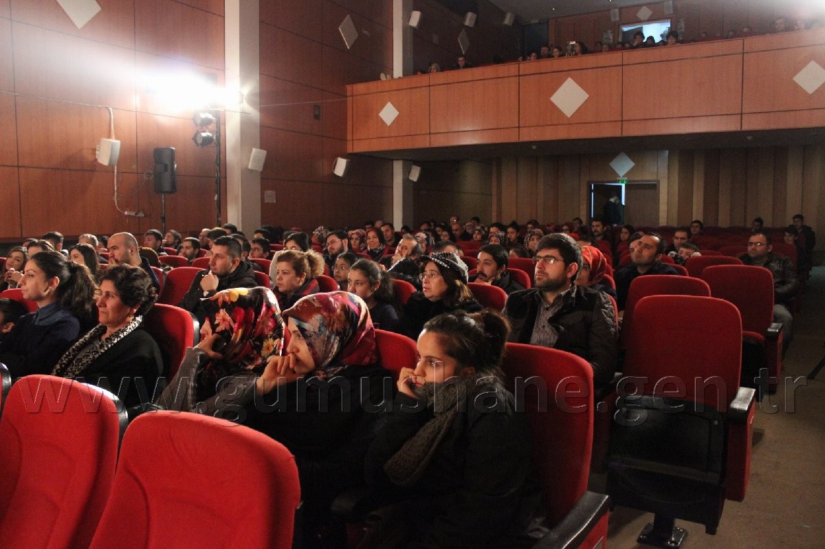 Kayıp Hayatlar sahnelendi 2