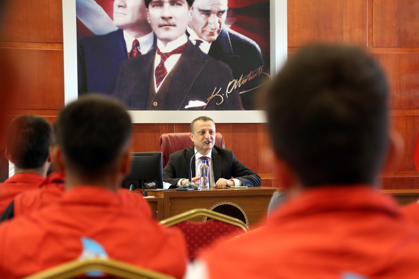 Damla Projesi Gönüllüleri Gümüşhane'de 1